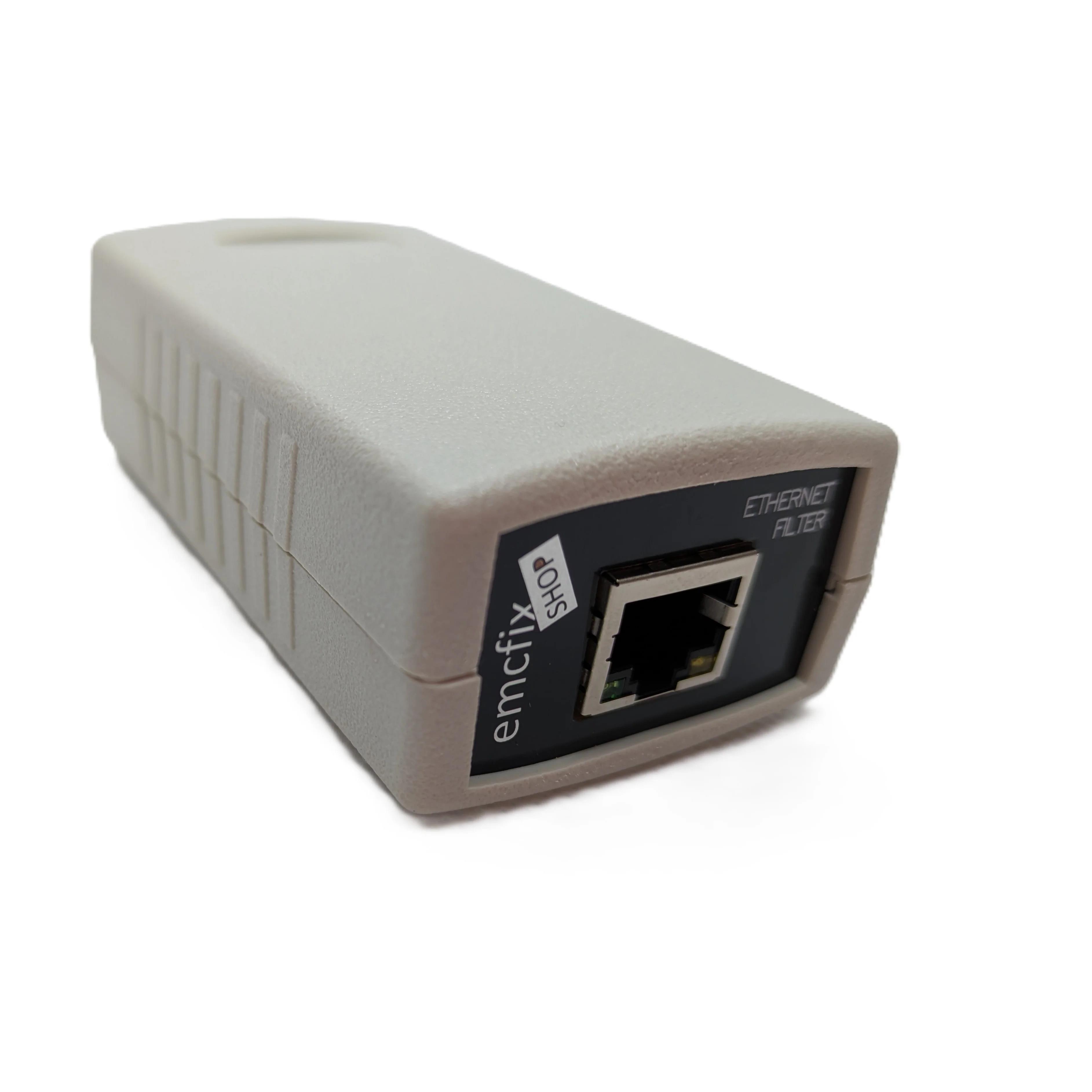 emcfixSHOP KEN-ETHERNET-CASED-FILTER electronic component