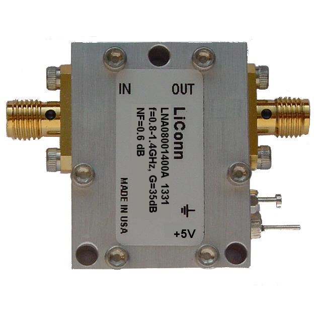 LiConn, Inc. LNA08001400A electronic component