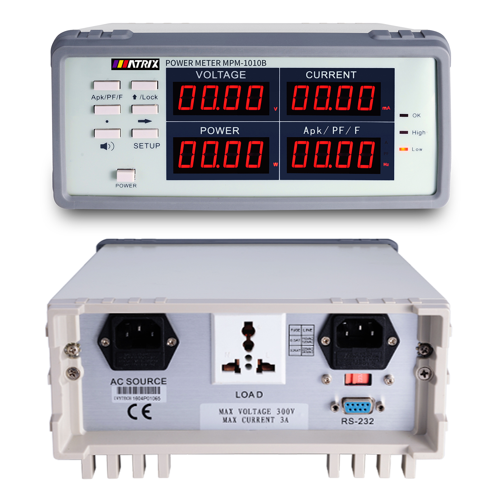 MATRIX TECHNOLOGY INC. MPM-1010B electronic component