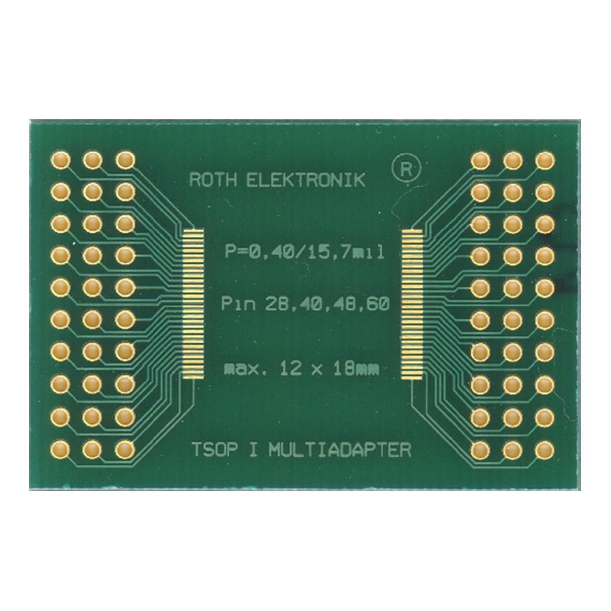 Roth Elektronik RE900-01 electronic component
