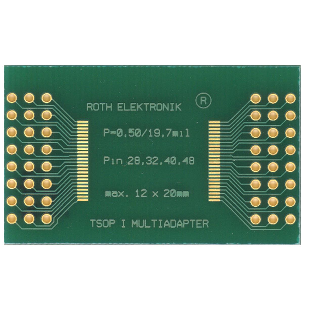 Roth Elektronik RE900-02 electronic component