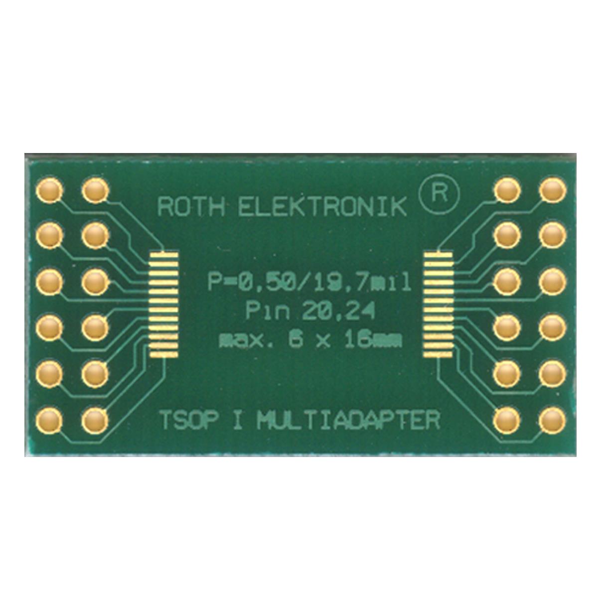 Roth Elektronik RE900-03 electronic component