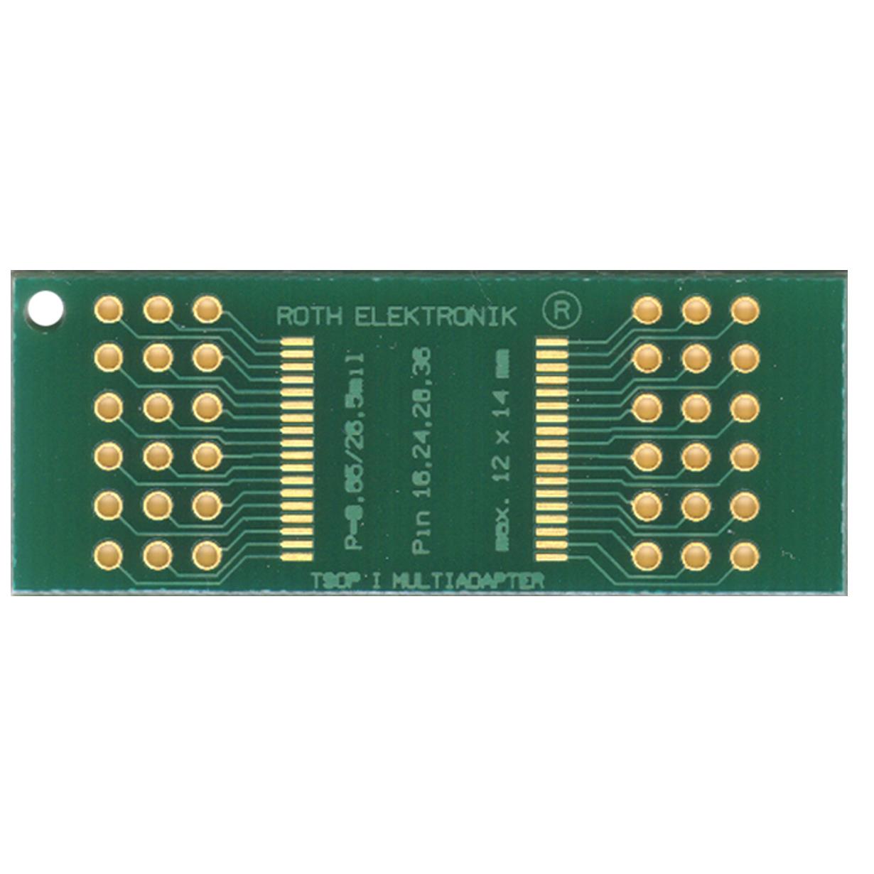 Roth Elektronik RE900-04 electronic component