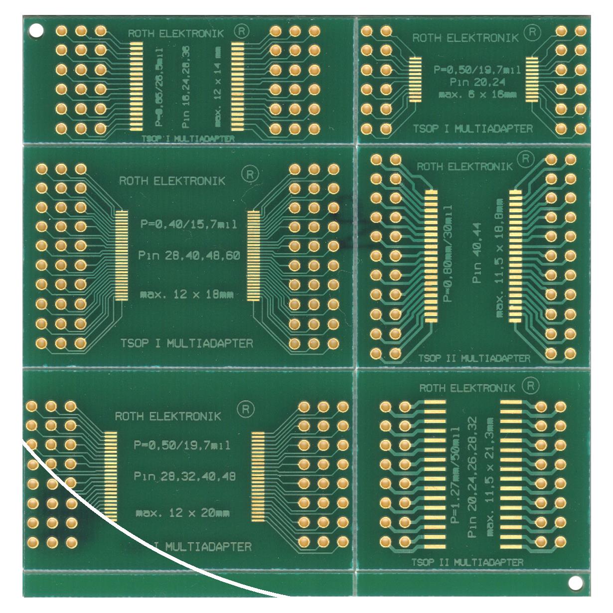 Roth Elektronik RE900 electronic component