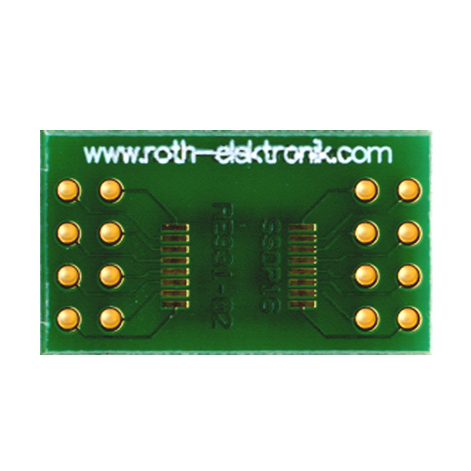Roth Elektronik RE931-02 electronic component