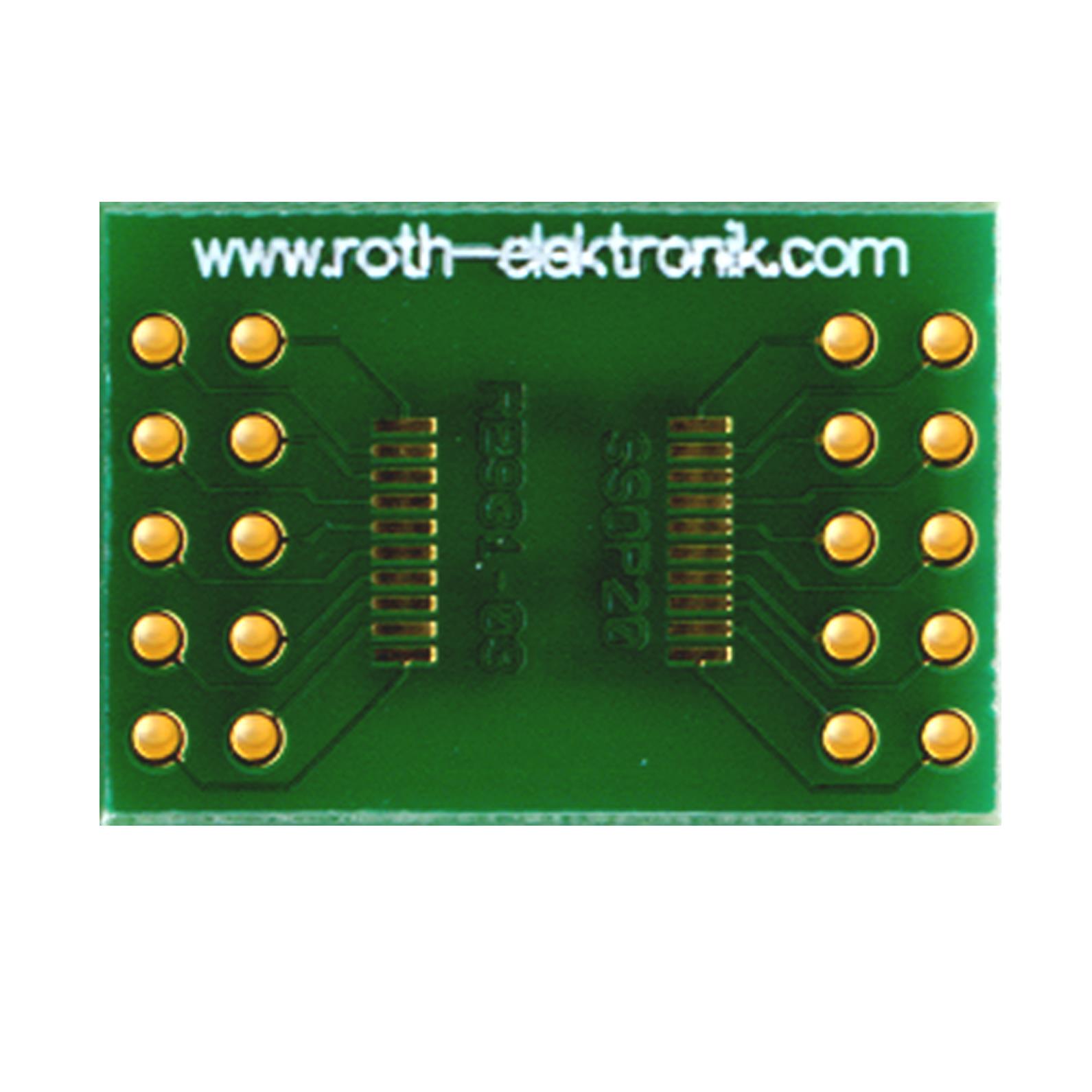 Roth Elektronik RE931-03 electronic component