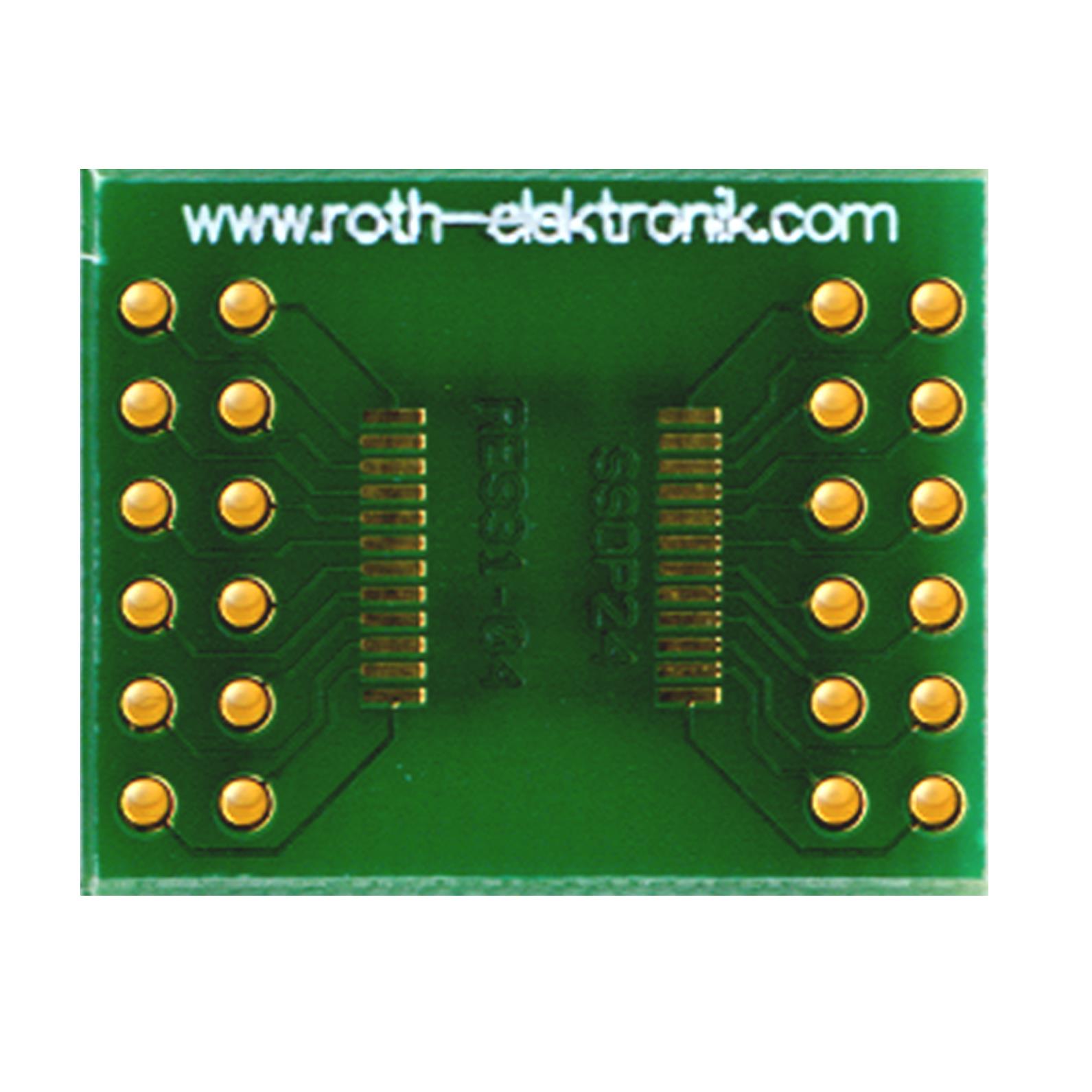 Roth Elektronik RE931-04 electronic component