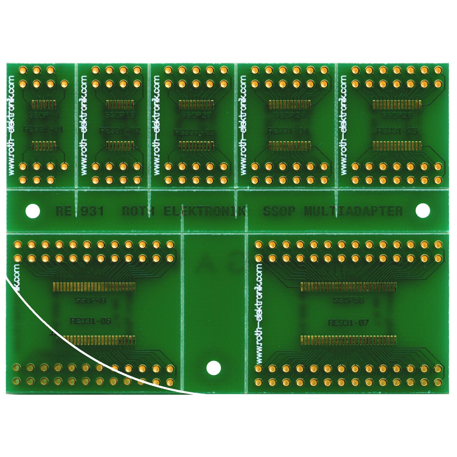 Roth Elektronik RE931 electronic component