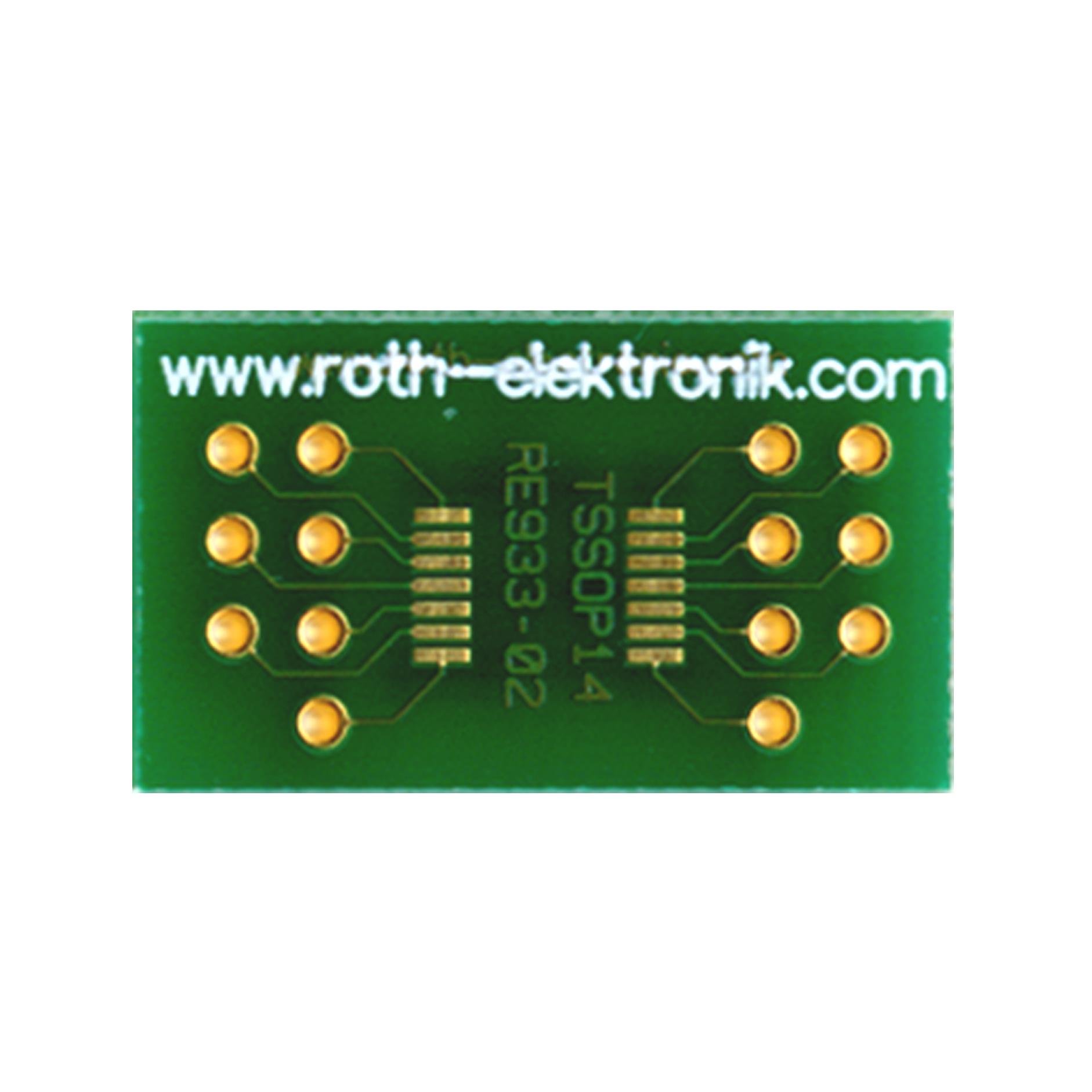 Roth Elektronik RE933-02 electronic component