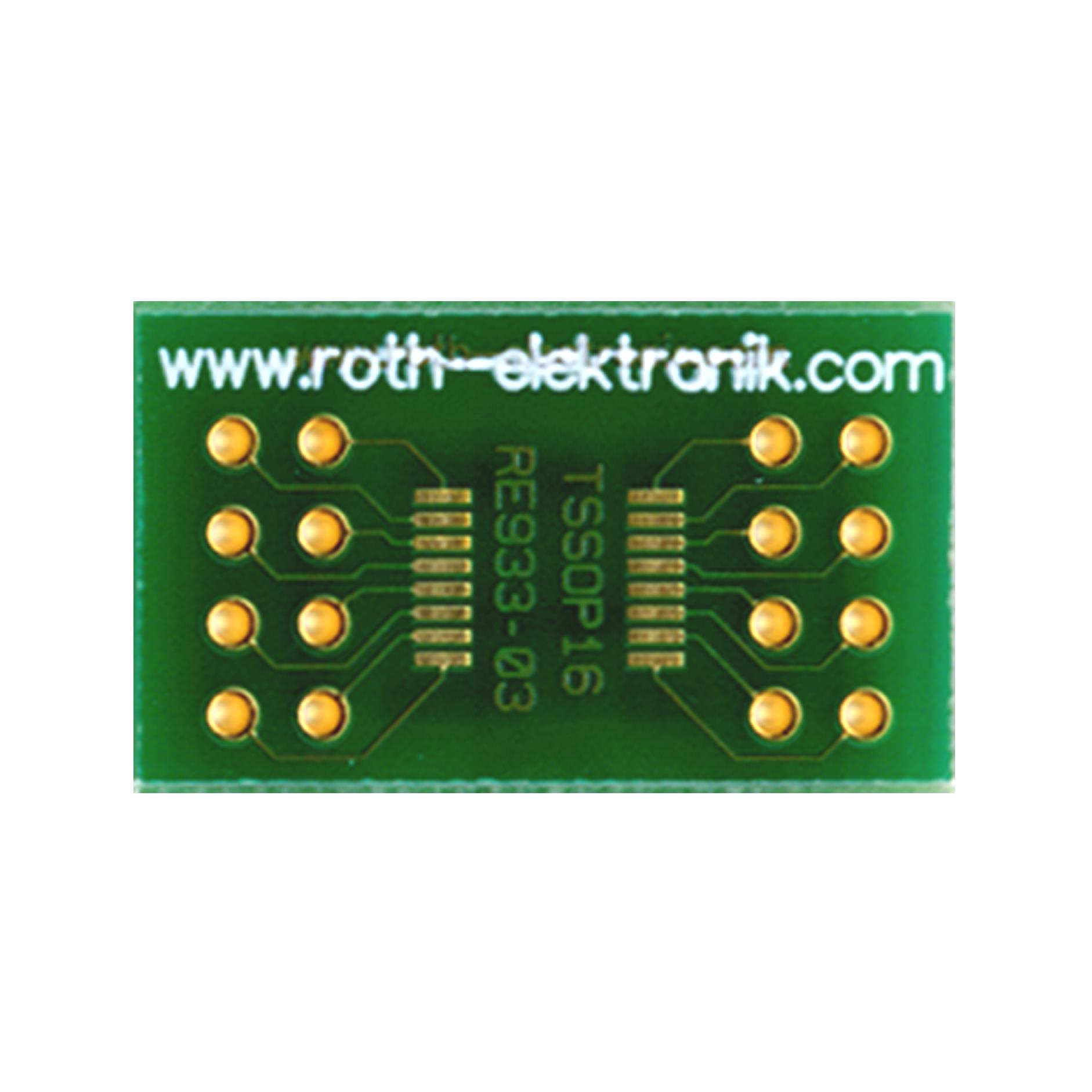 Roth Elektronik RE933-03 electronic component