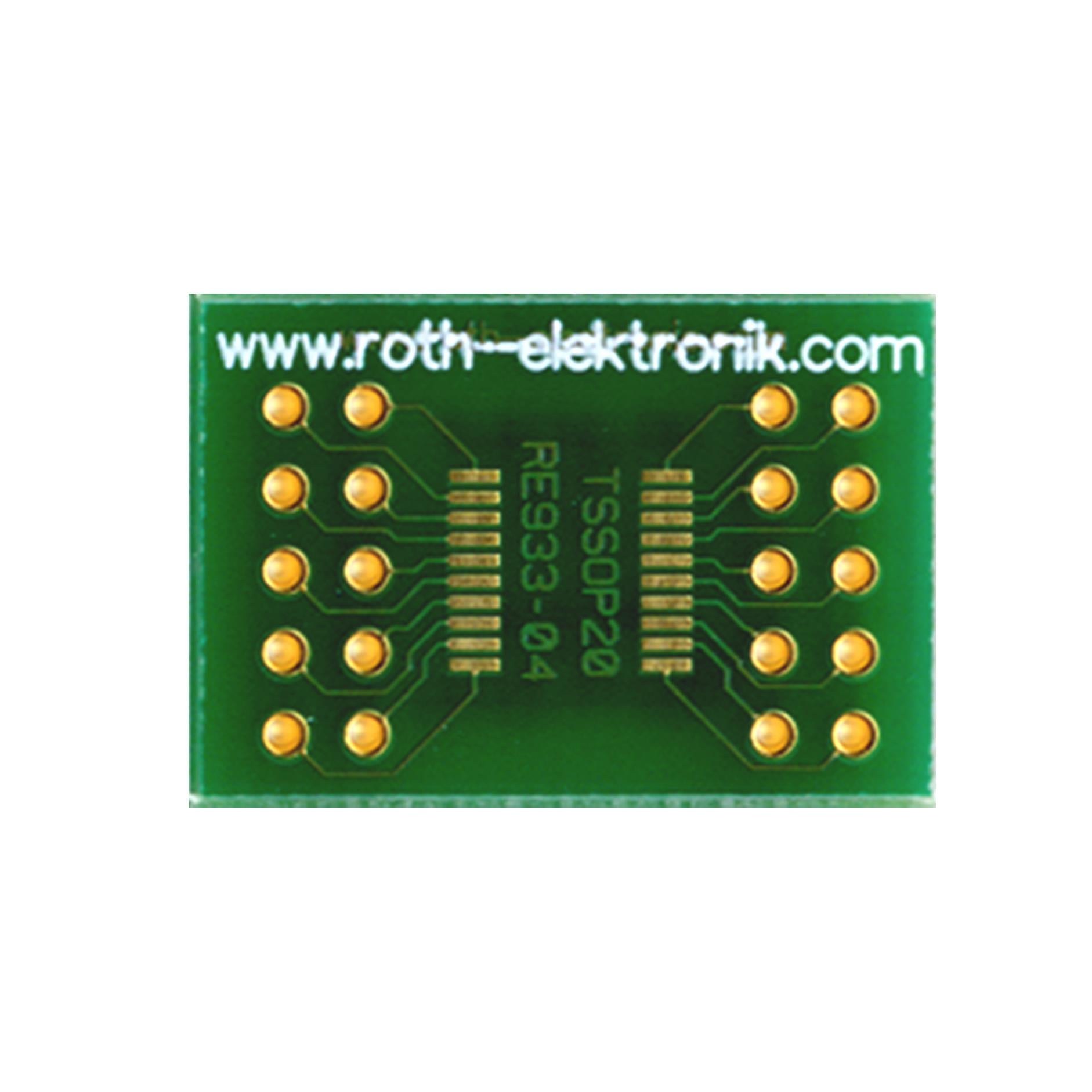 Roth Elektronik RE933-04 electronic component