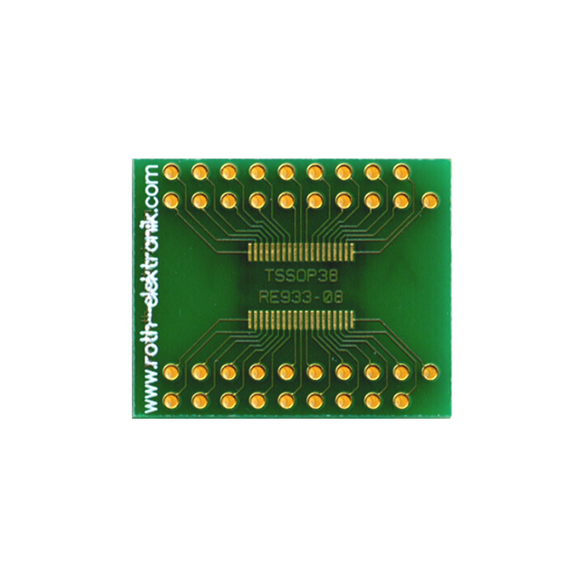Roth Elektronik RE933-08 electronic component