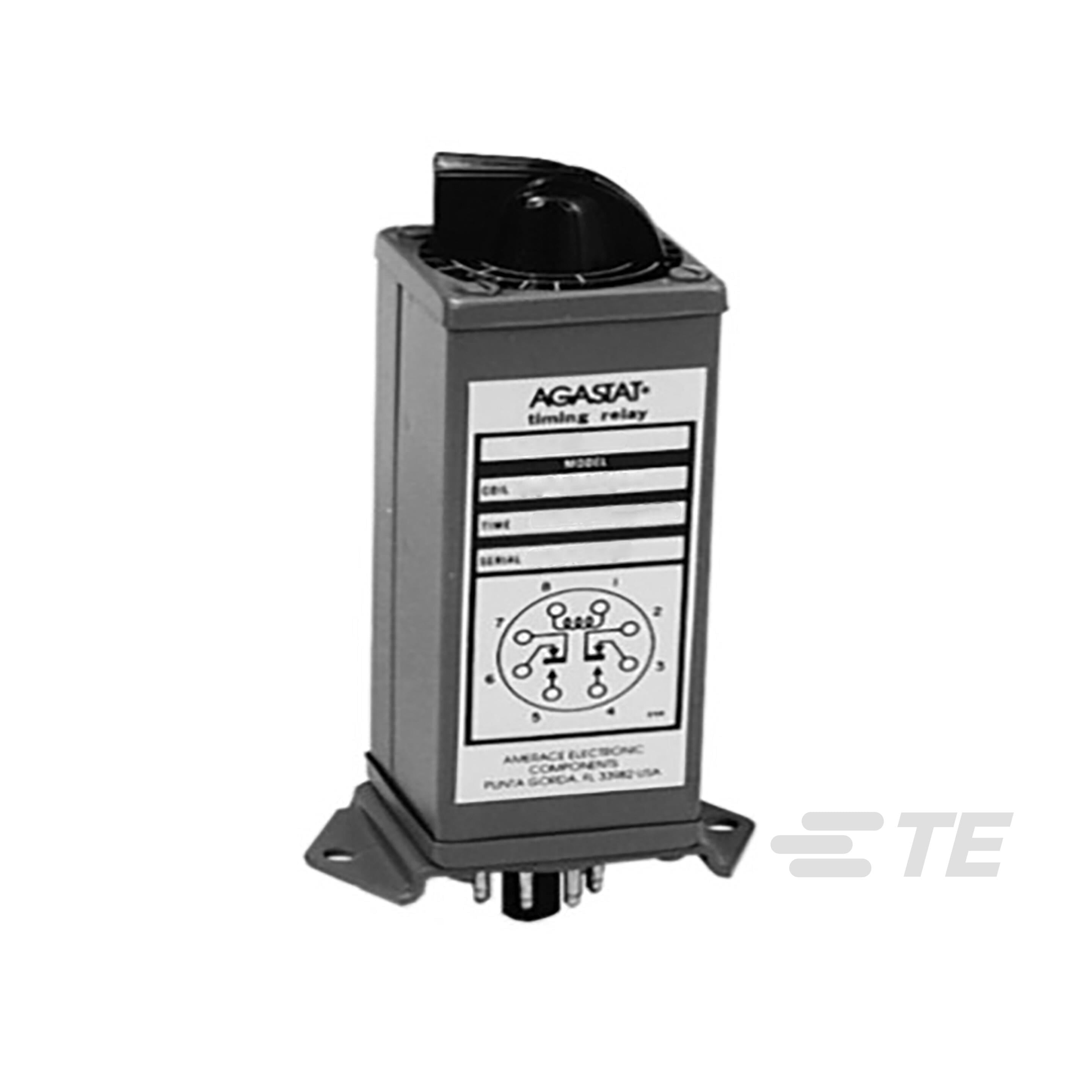 TE Connectivity AMP Connectors 1-1423151-8 electronic component