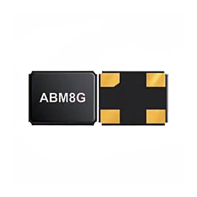 Abracon LLC ABM8G-25.000MHZ-B4Y-T electronic component