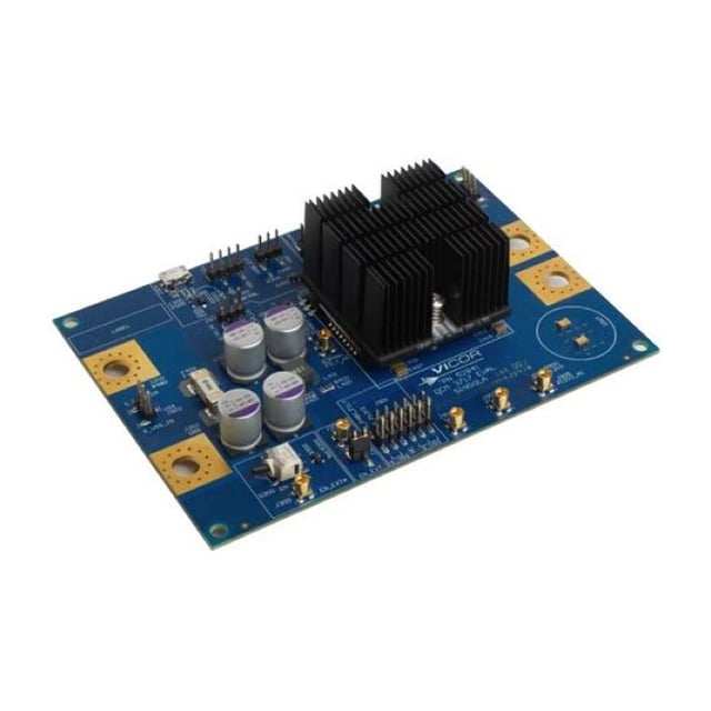 Vicor Corporation DCM3717E60E13G5TN1 electronic component