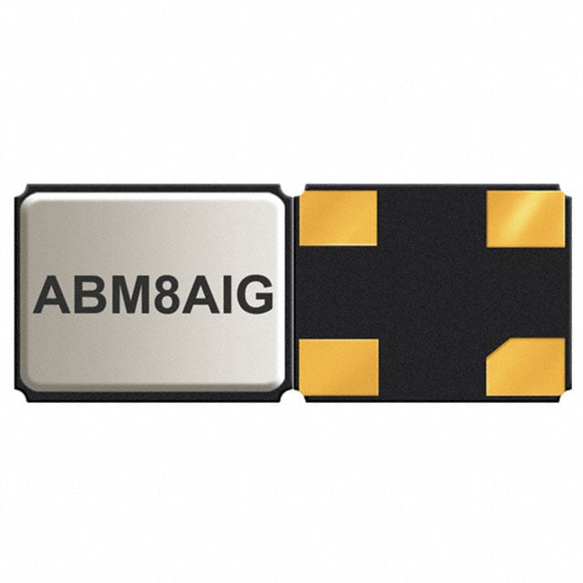 Abracon LLC ABM8-272-T3 electronic component