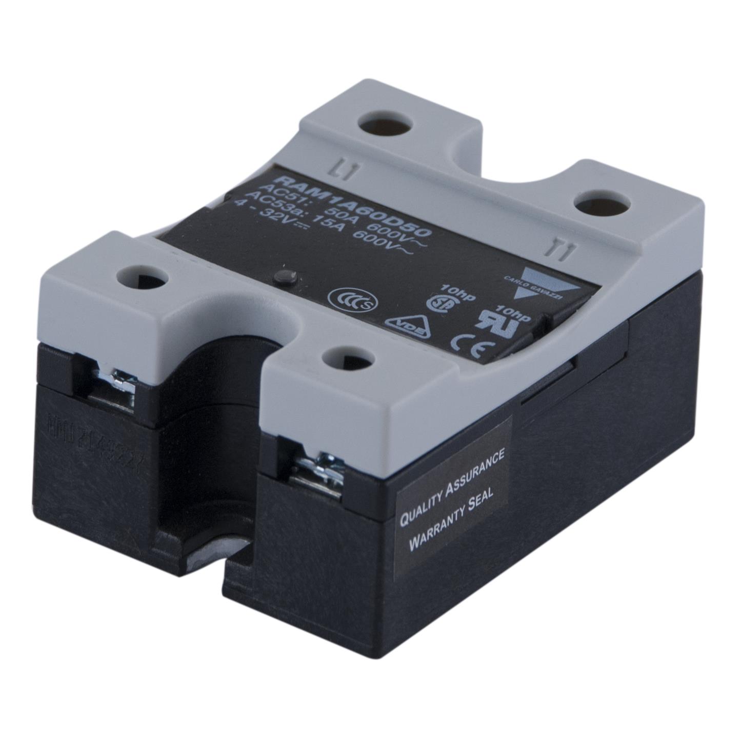 Carlo Gavazzi Inc. RAM1A60D50 electronic component