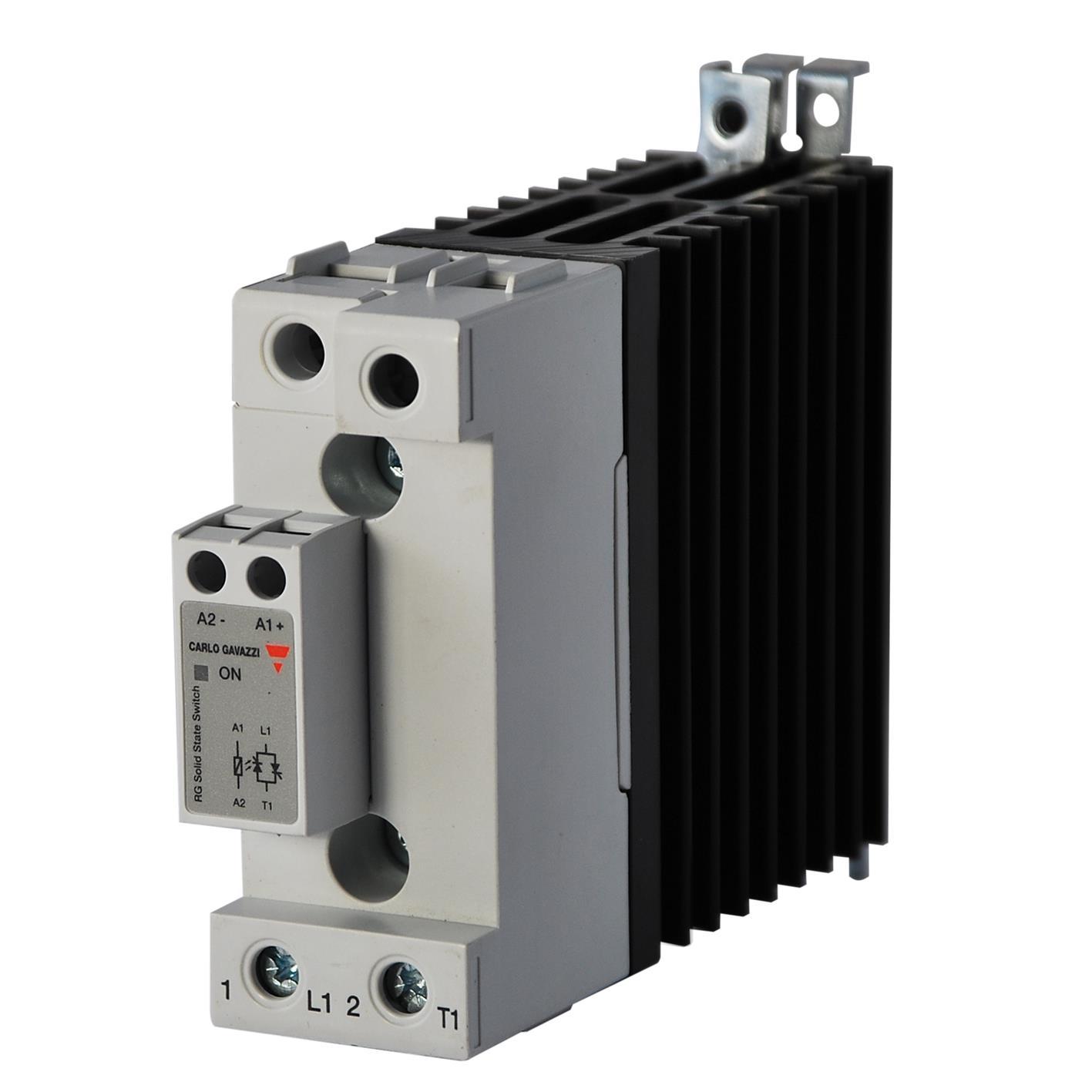 Carlo Gavazzi Inc. RGH1A60D41KGU electronic component