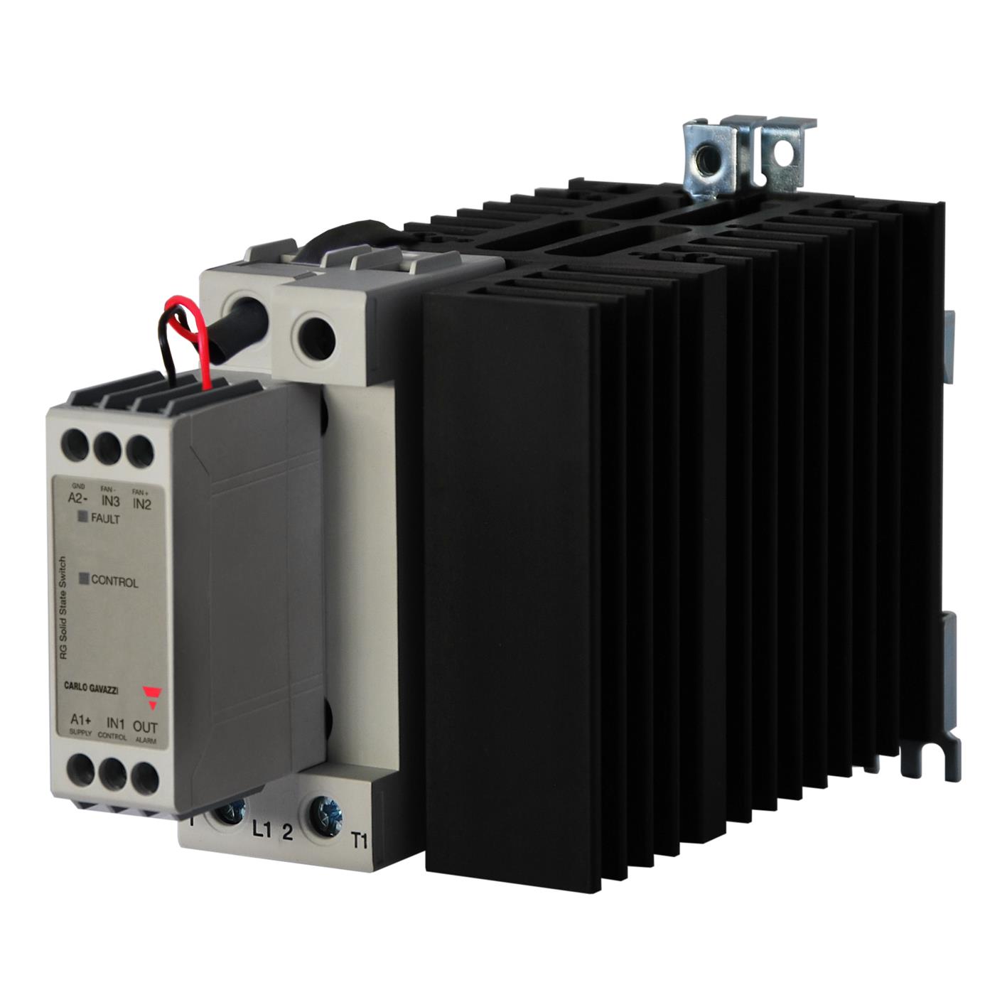 Carlo Gavazzi Inc. RGC1A60D90GGUP electronic component