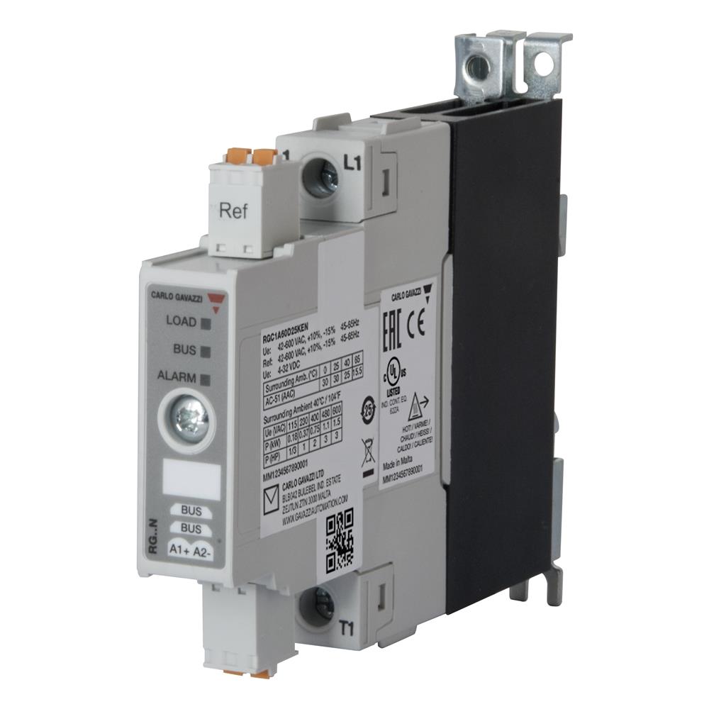 Carlo Gavazzi Inc. RGC1A60D25KEN electronic component