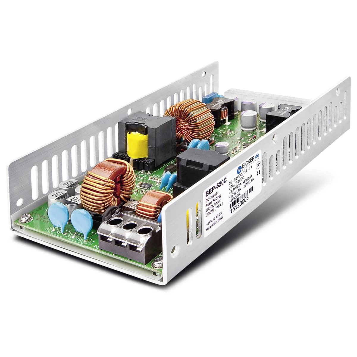 Bicker Elektronik GmbH BEP-520C electronic component