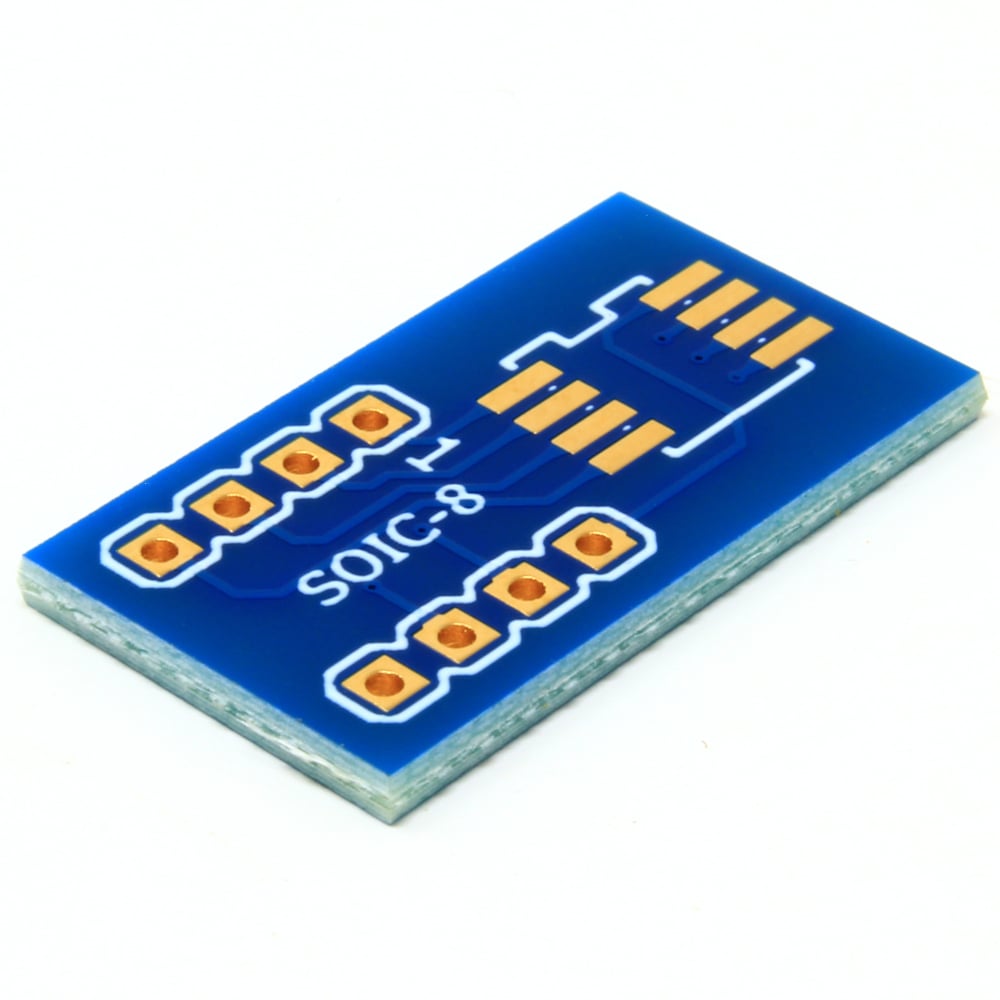 Artekit Labs DA-SOIC8-P127 electronic component