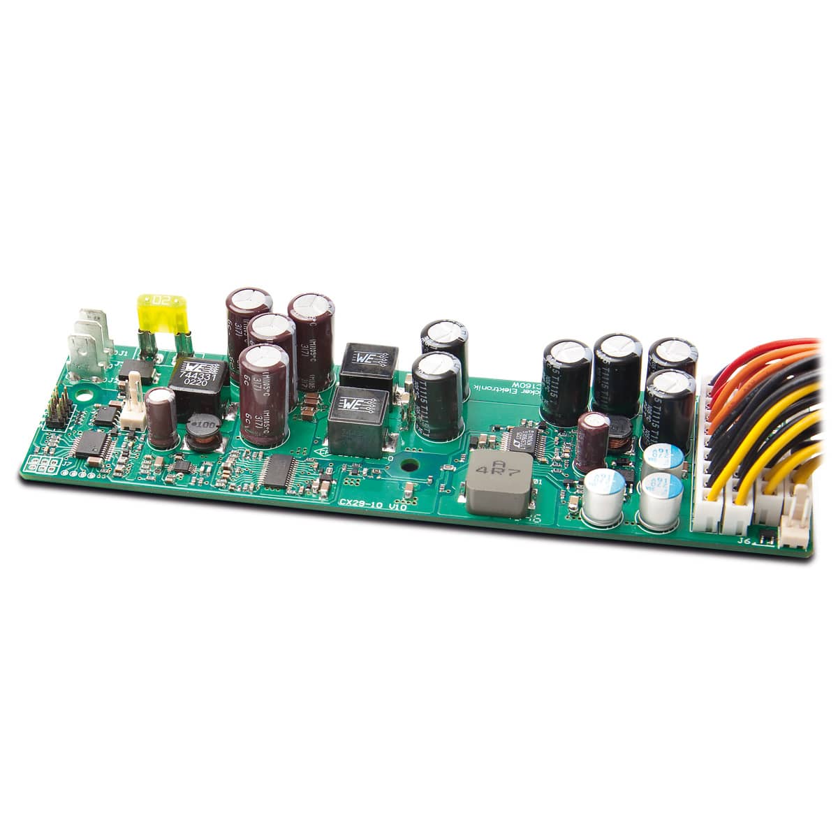 Bicker Elektronik GmbH DC160W electronic component