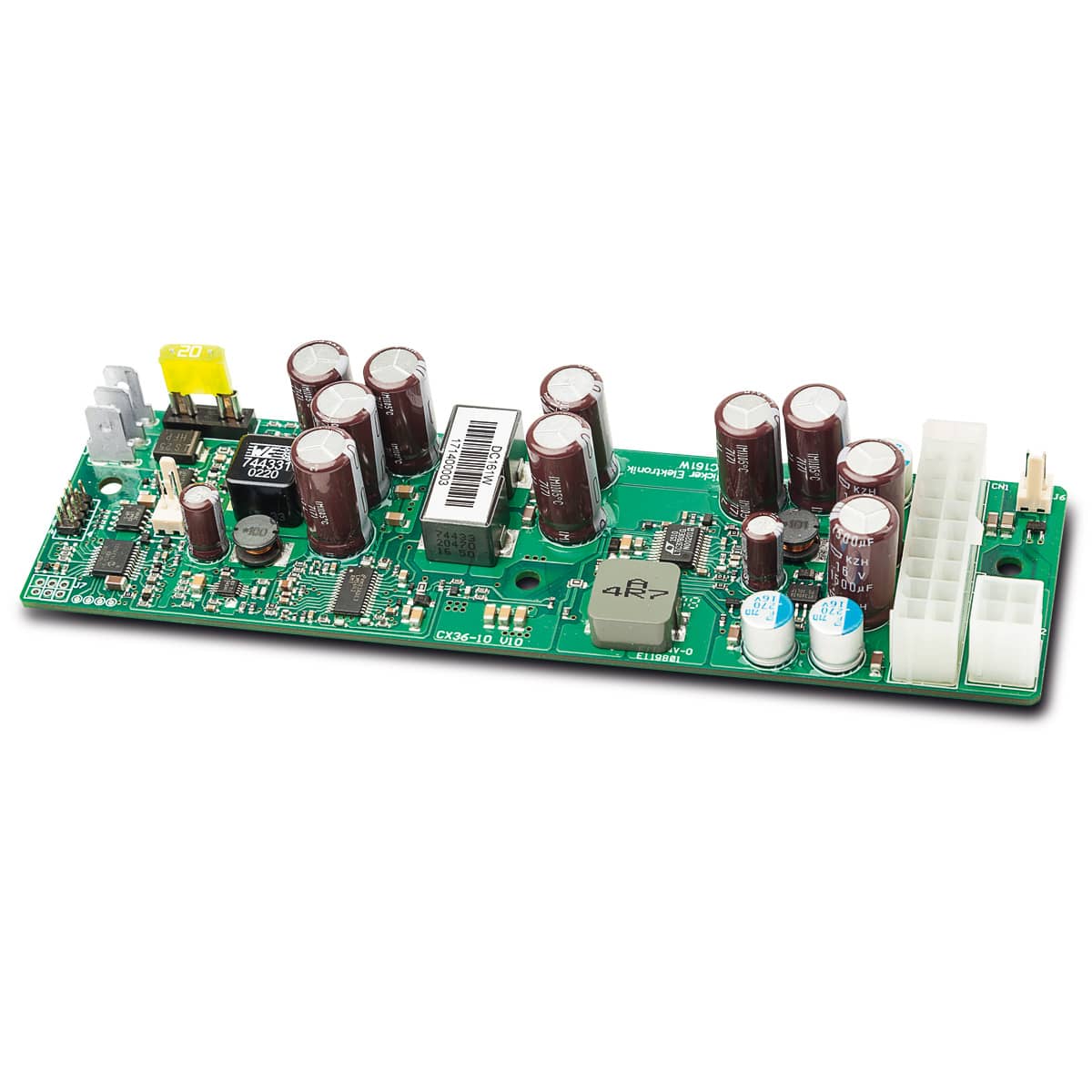 Bicker Elektronik GmbH DC161W electronic component