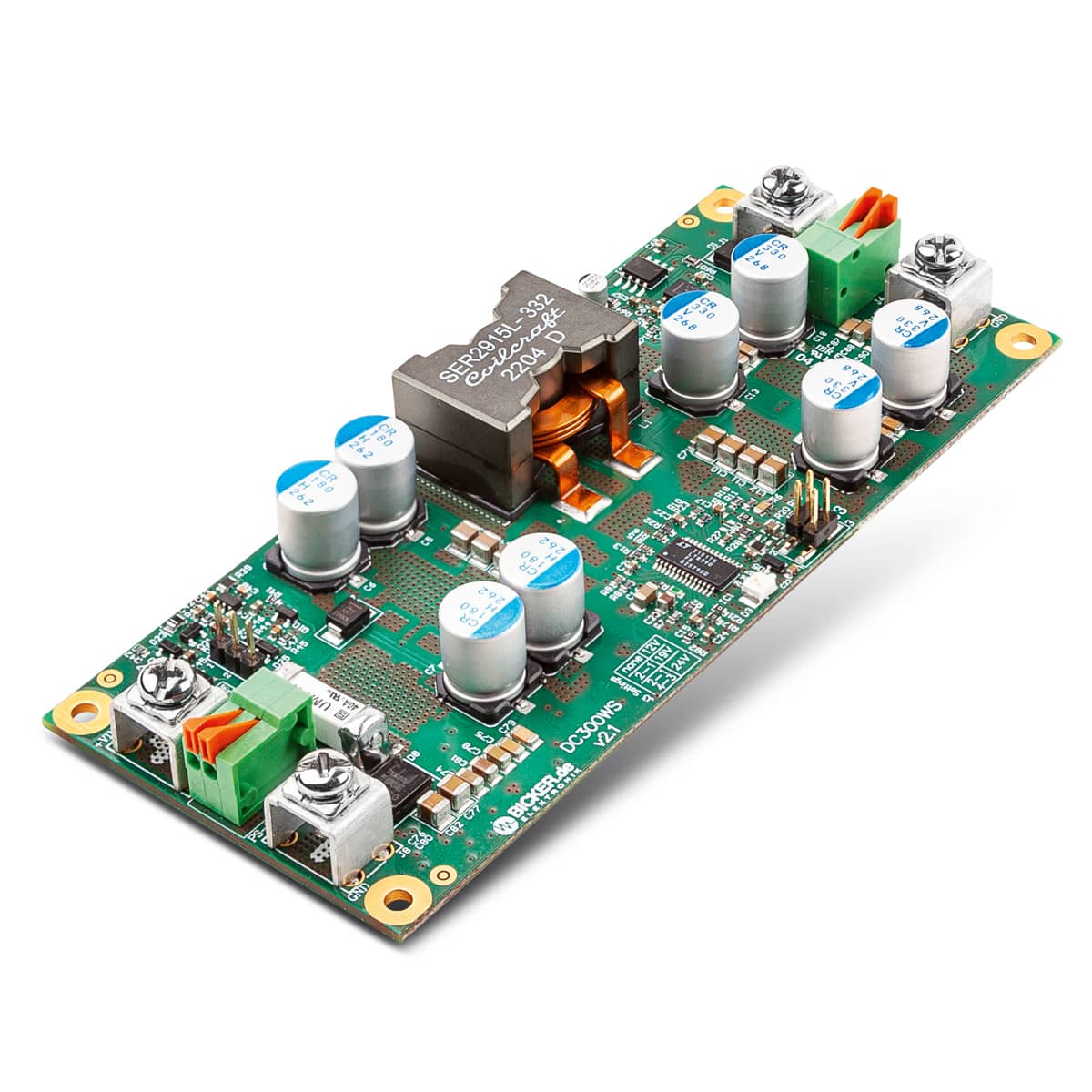 Bicker Elektronik GmbH DC300WS electronic component