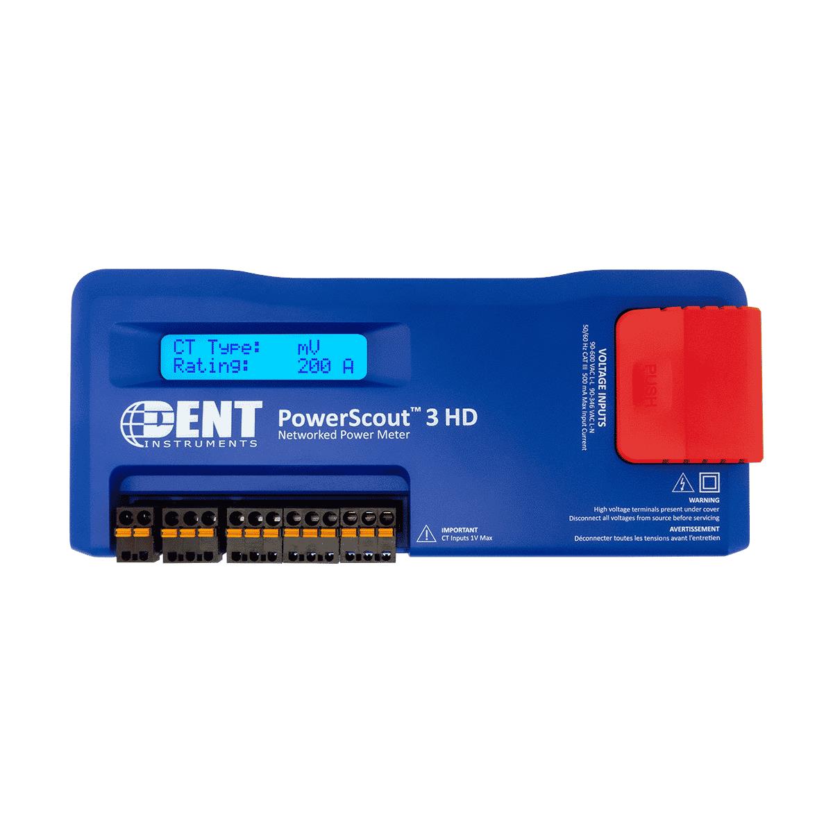 Dent Instruments PS3HD-C-D-N-C electronic component