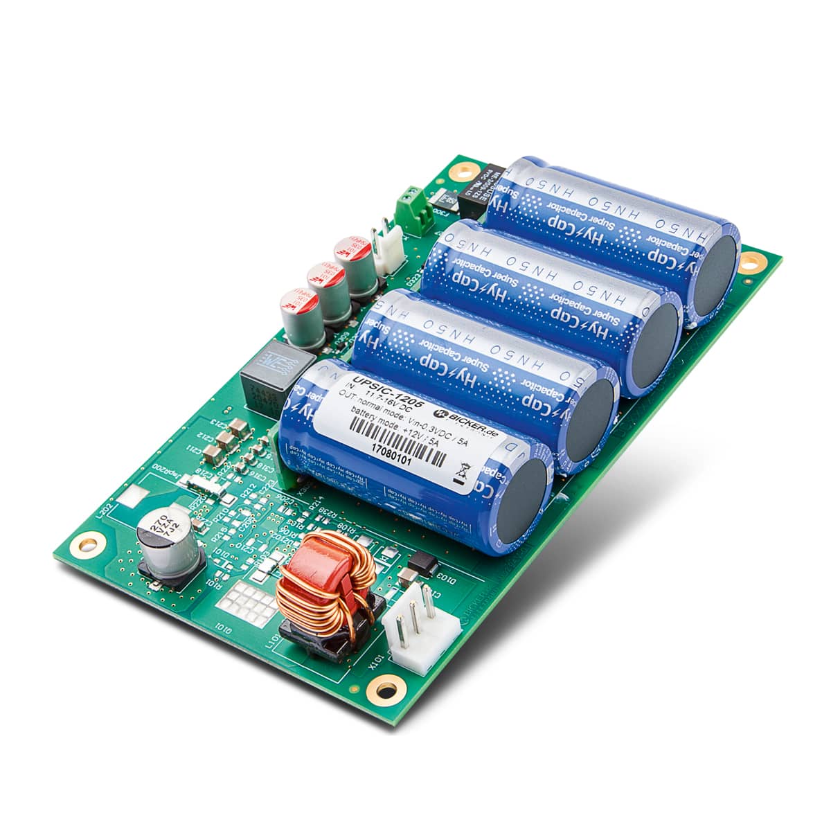 Bicker Elektronik GmbH UPSIC-1205 electronic component