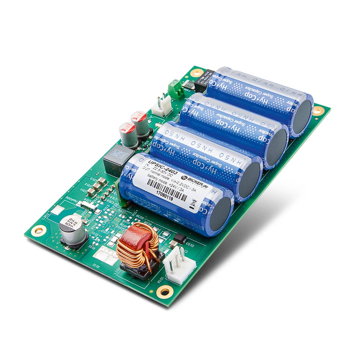 Bicker Elektronik GmbH UPSIC-2403 electronic component