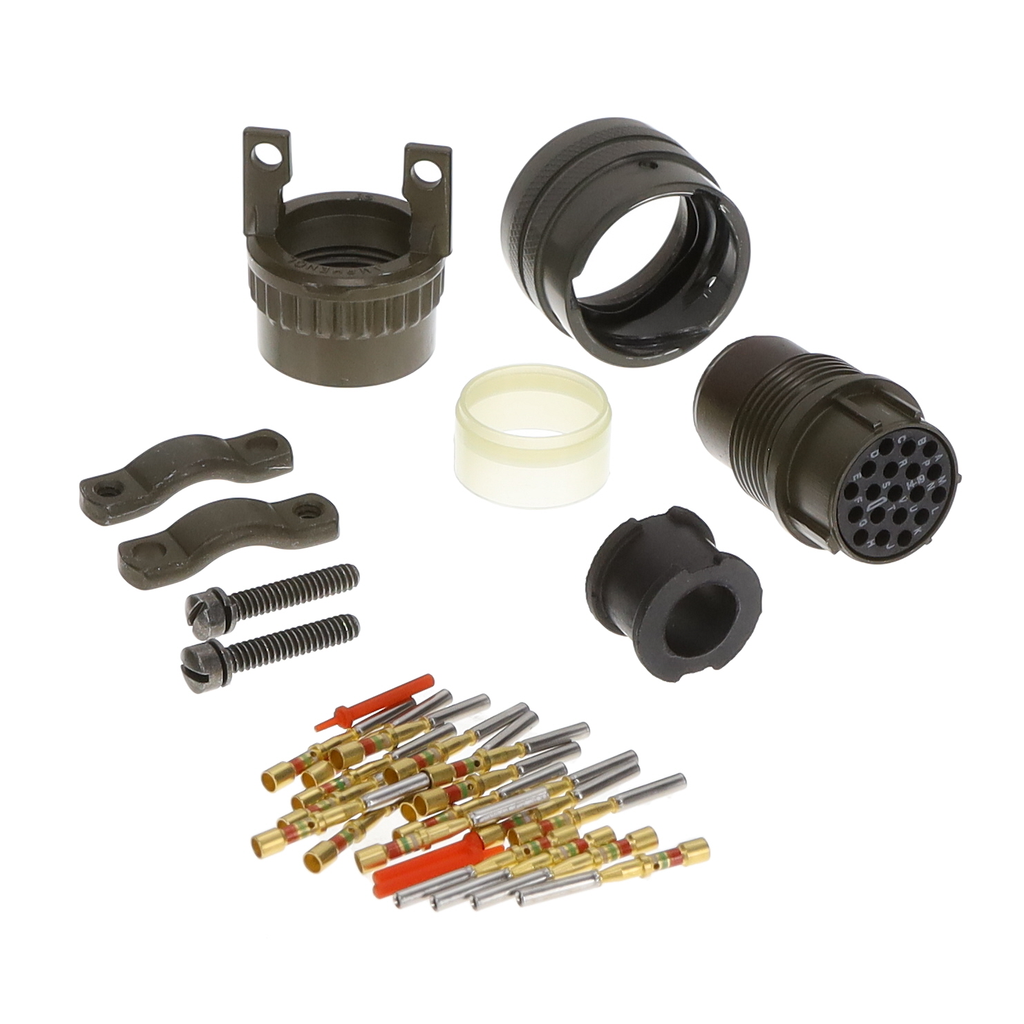 Amphenol Aerospace Operations MS3126F14-19SX electronic component