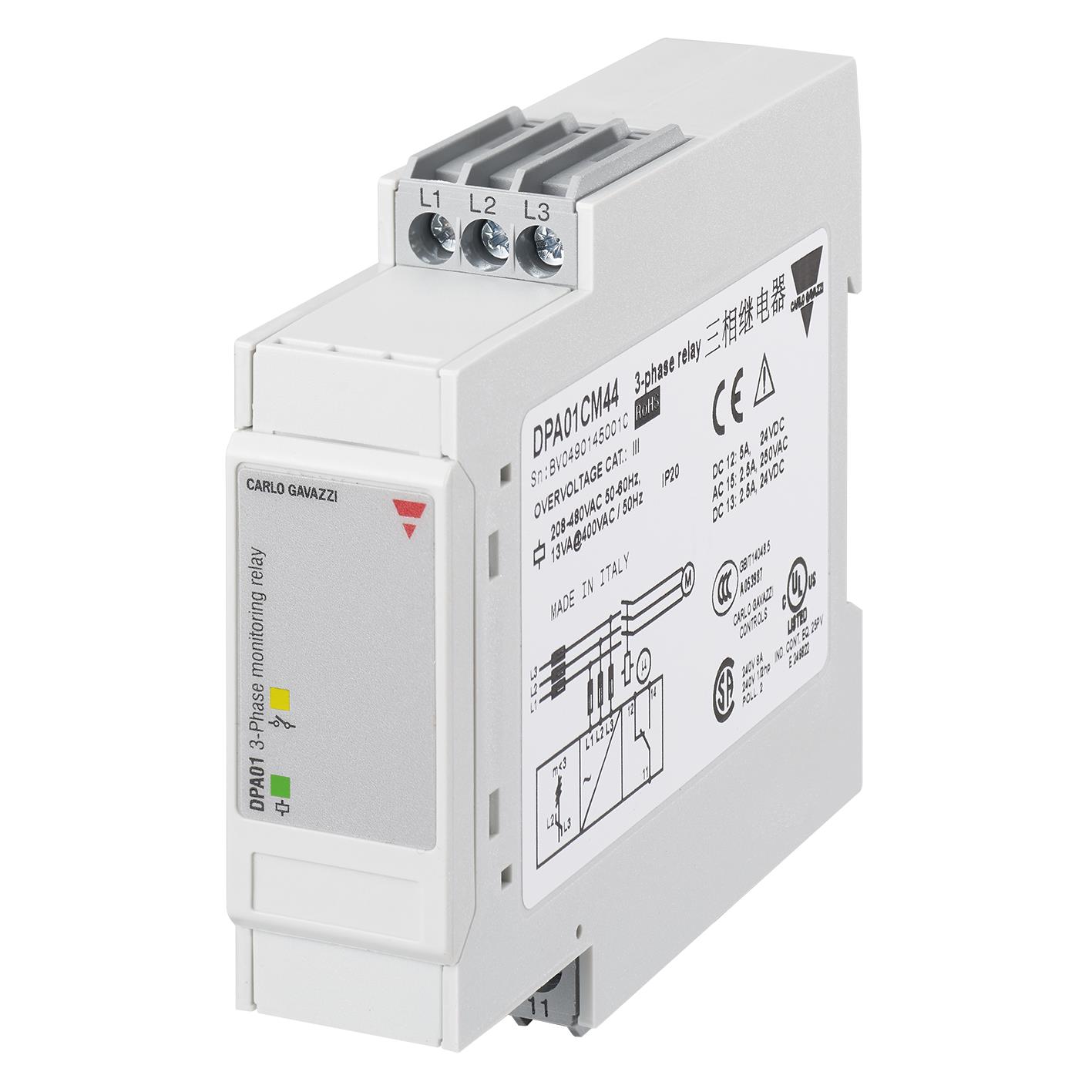 Carlo Gavazzi Inc. DPA01CM69 electronic component
