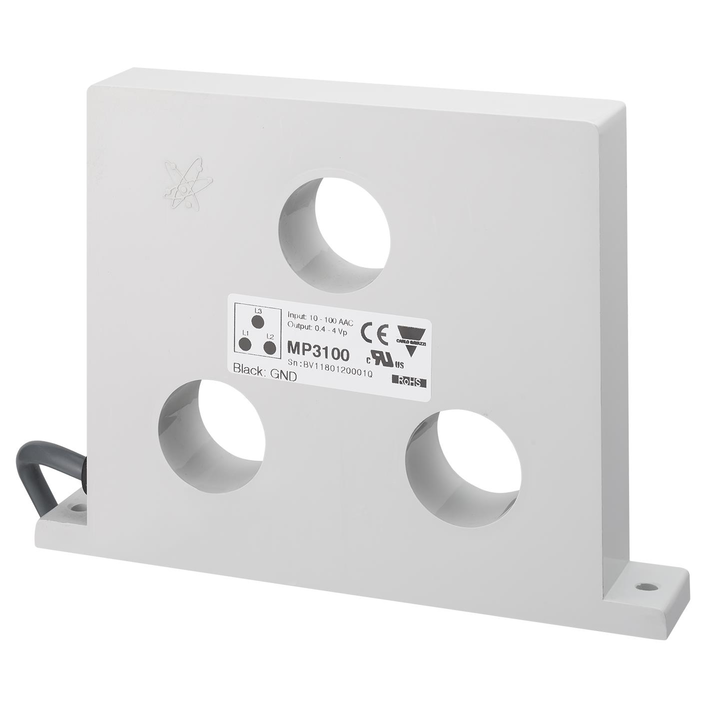Carlo Gavazzi Inc. MP3500 electronic component