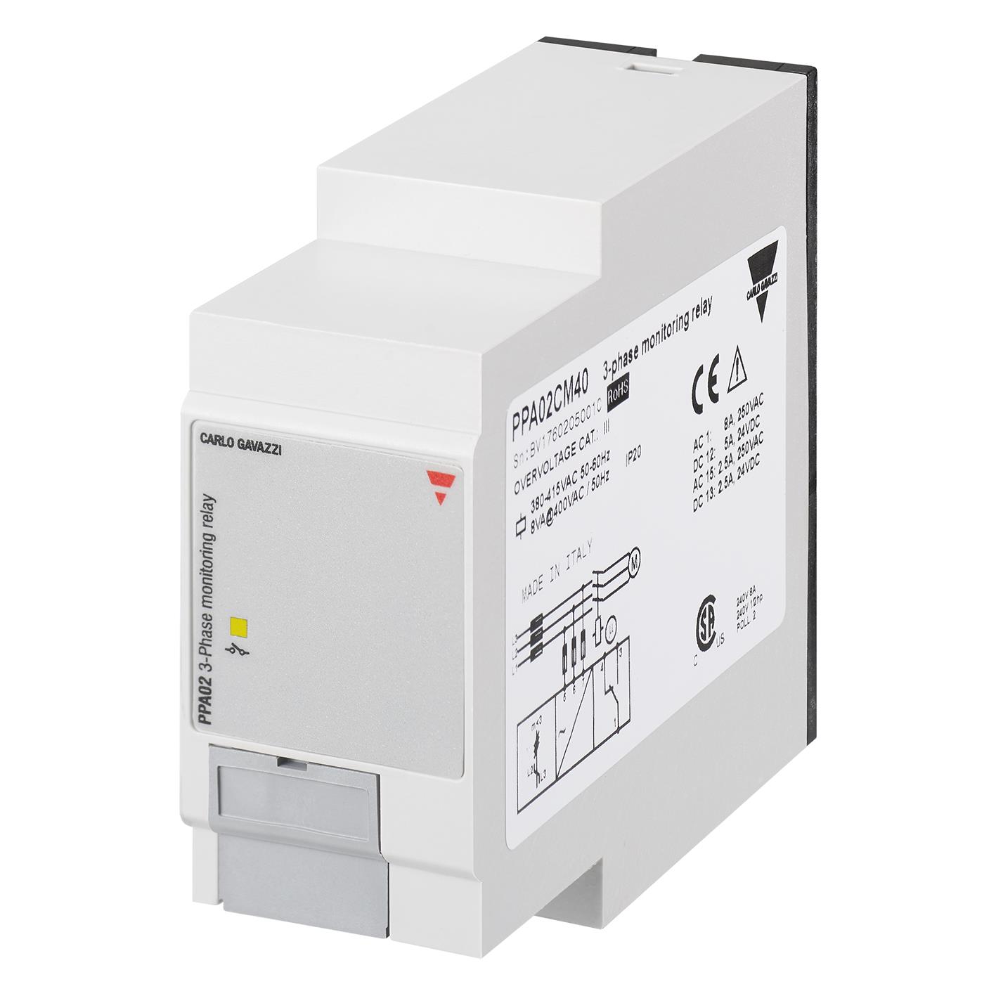 Carlo Gavazzi Inc. PPA02CM40 electronic component