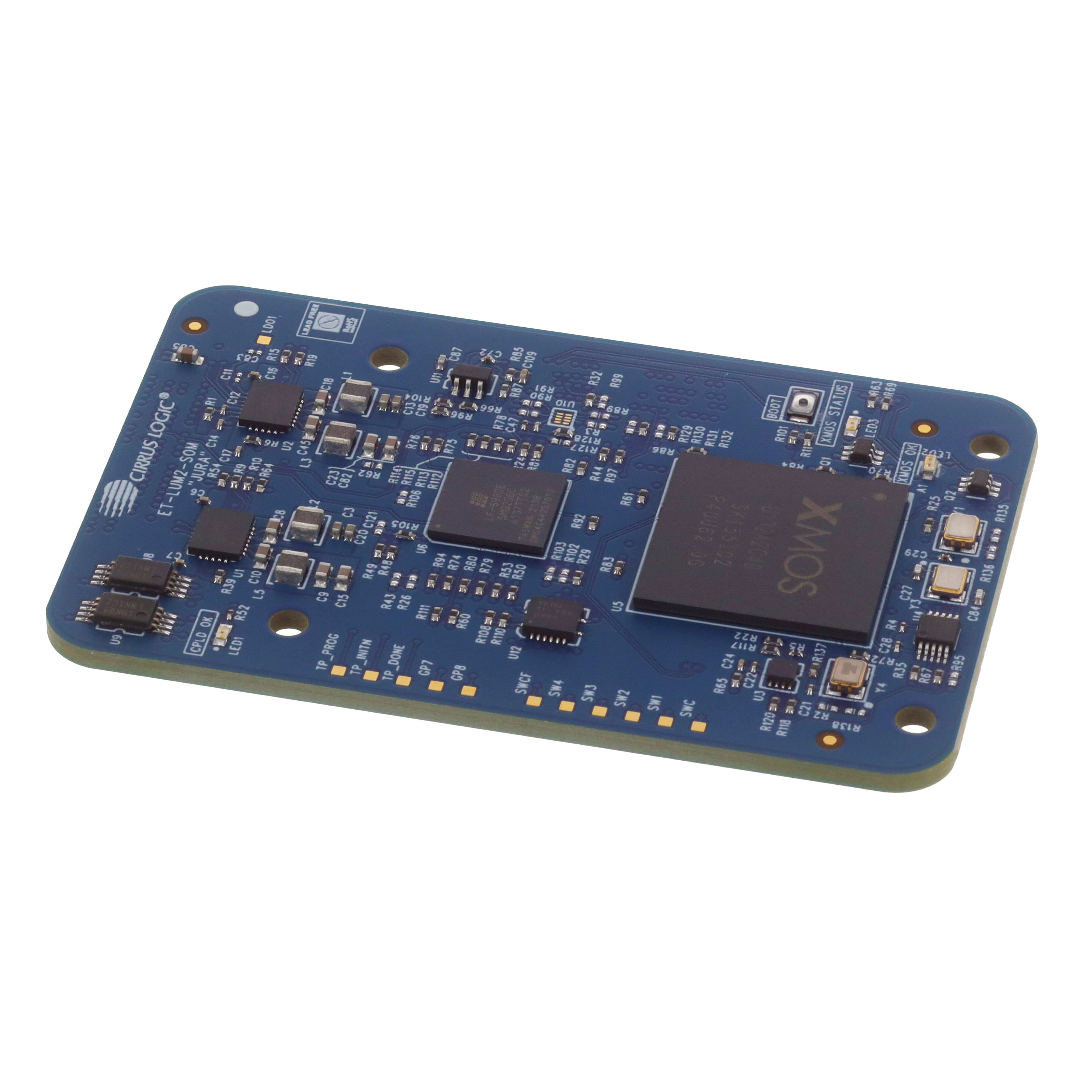 Cirrus Logic Inc. ETLUM2-SOM electronic component