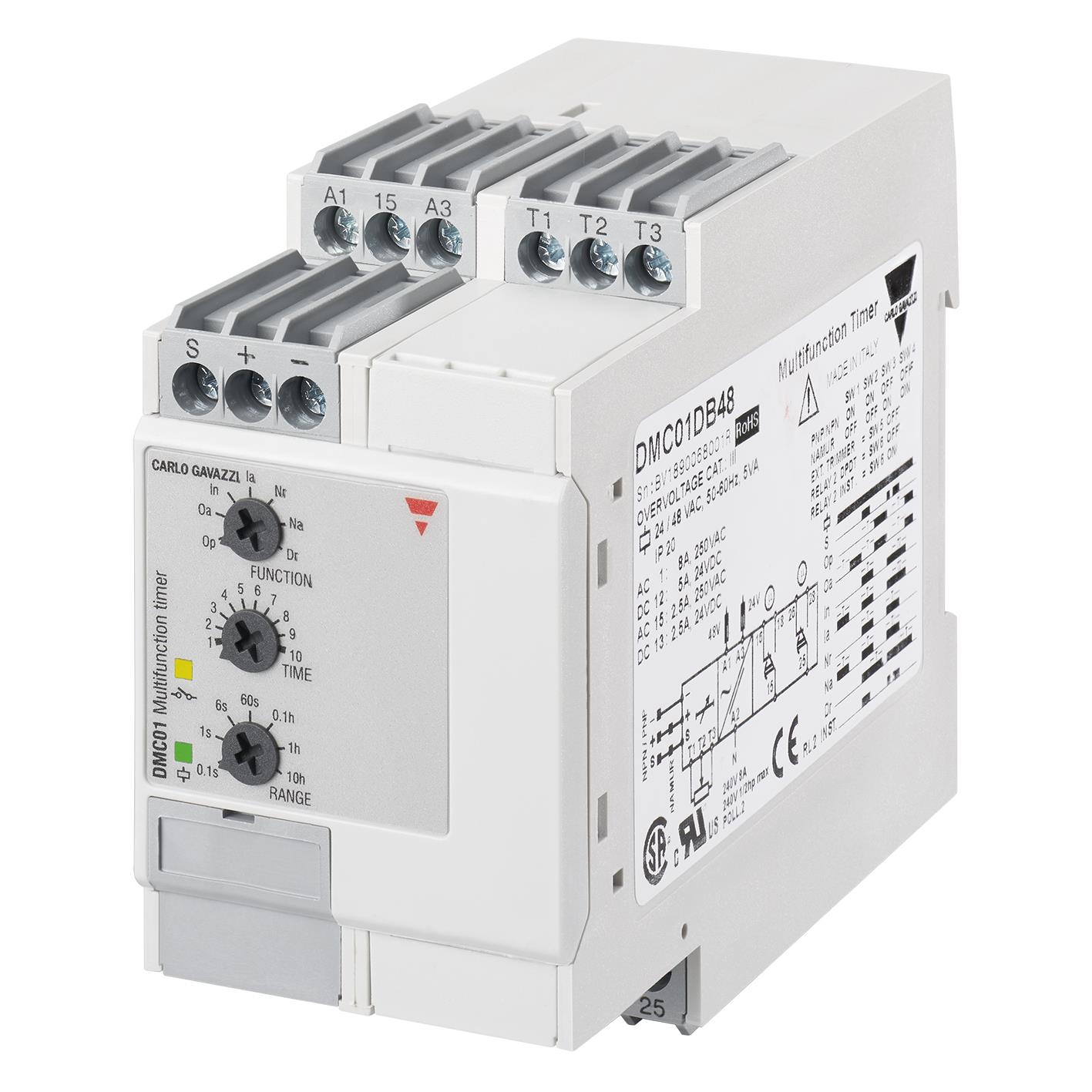 Carlo Gavazzi Inc. DMC01DB23 electronic component