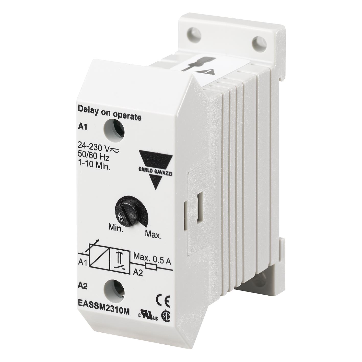 Carlo Gavazzi Inc. EASSM2310M electronic component