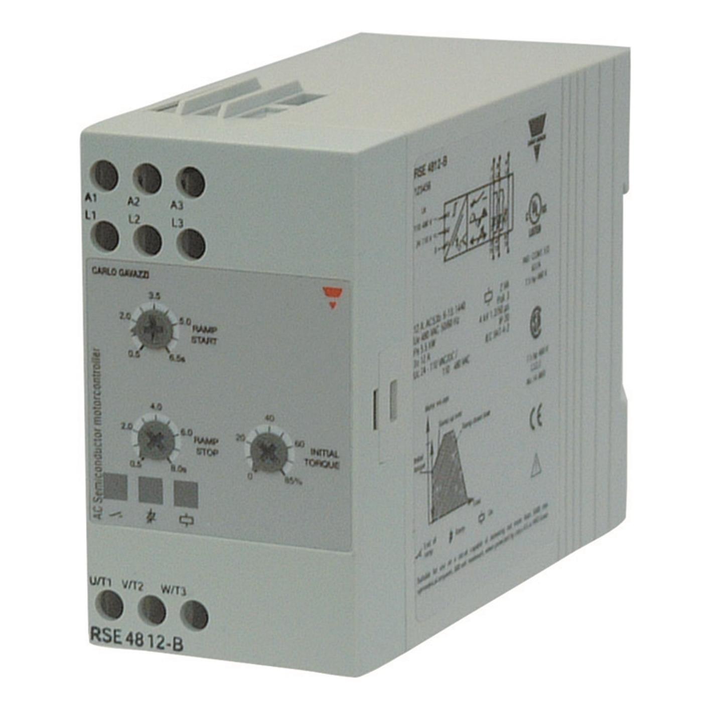 Carlo Gavazzi Inc. RSE4012-B electronic component