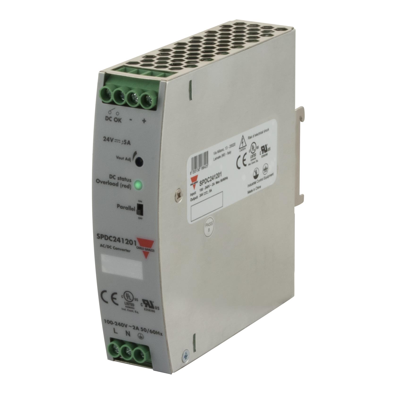 Carlo Gavazzi Inc. SPDC121201 electronic component