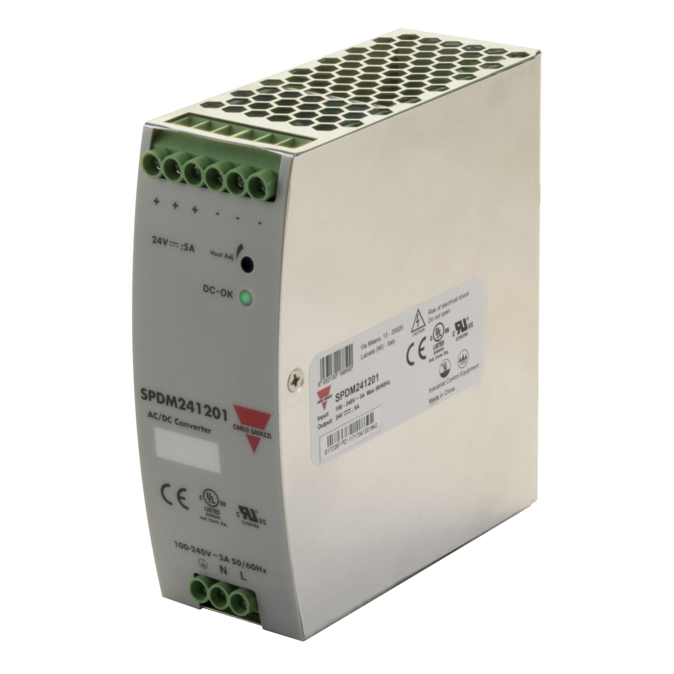Carlo Gavazzi Inc. SPDM121201 electronic component