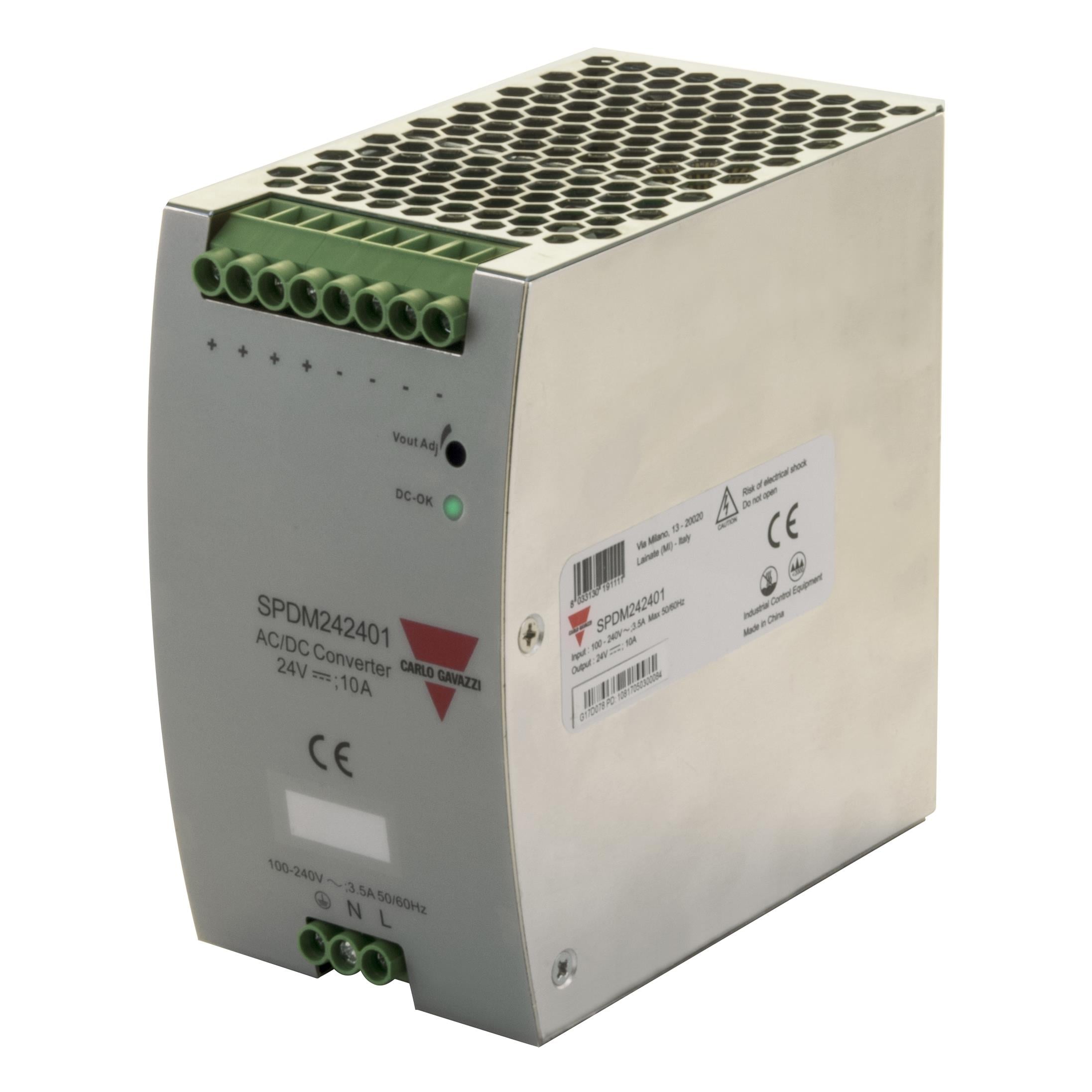 Carlo Gavazzi Inc. SPDM482401 electronic component