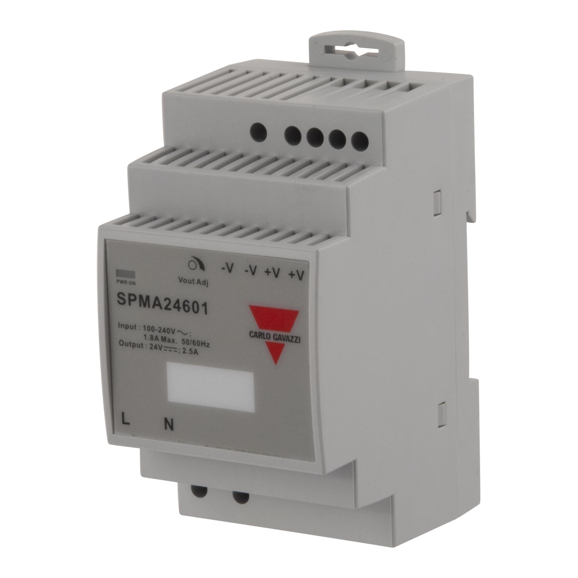 Carlo Gavazzi Inc. SPMA12601 electronic component
