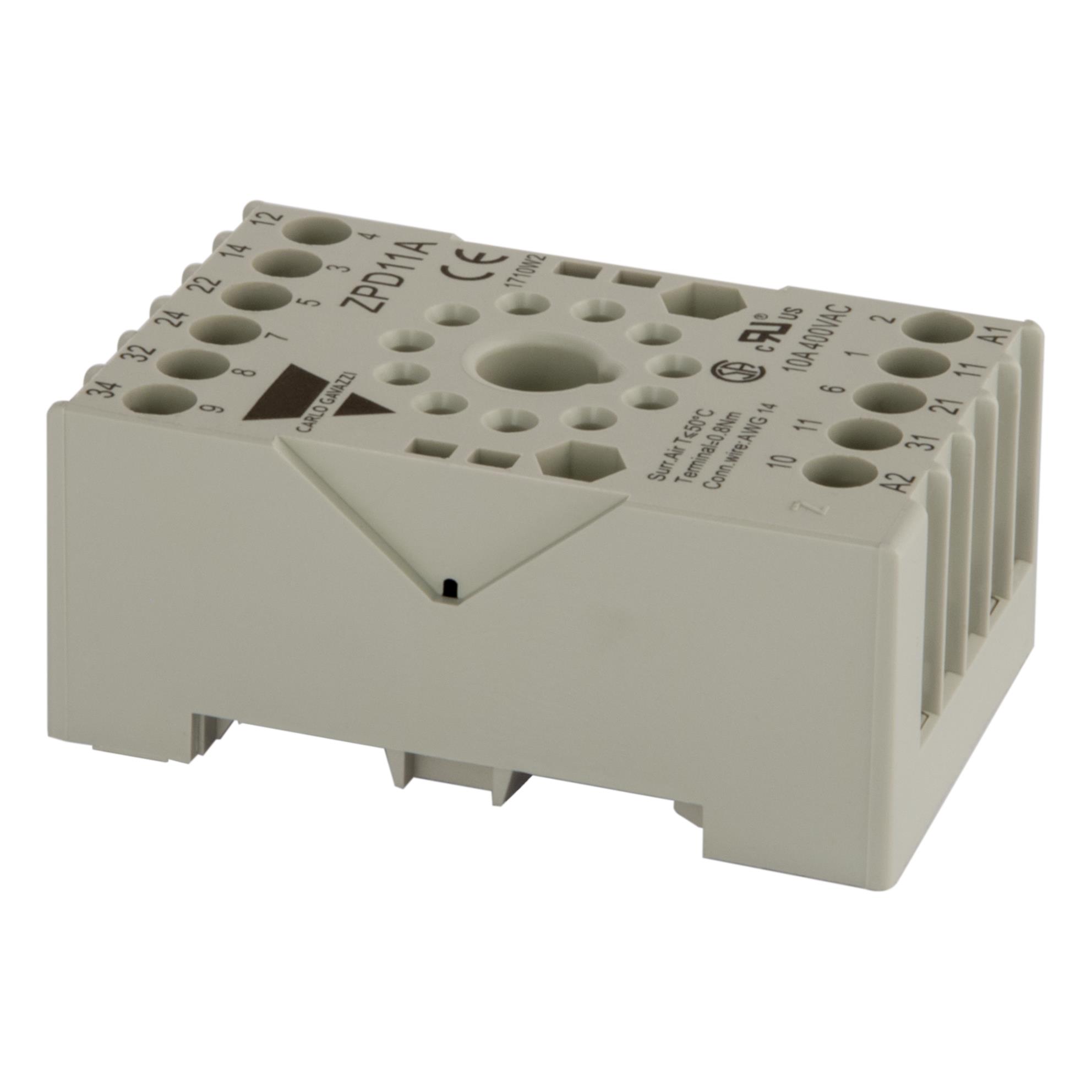 Carlo Gavazzi Inc. ZPD11A electronic component
