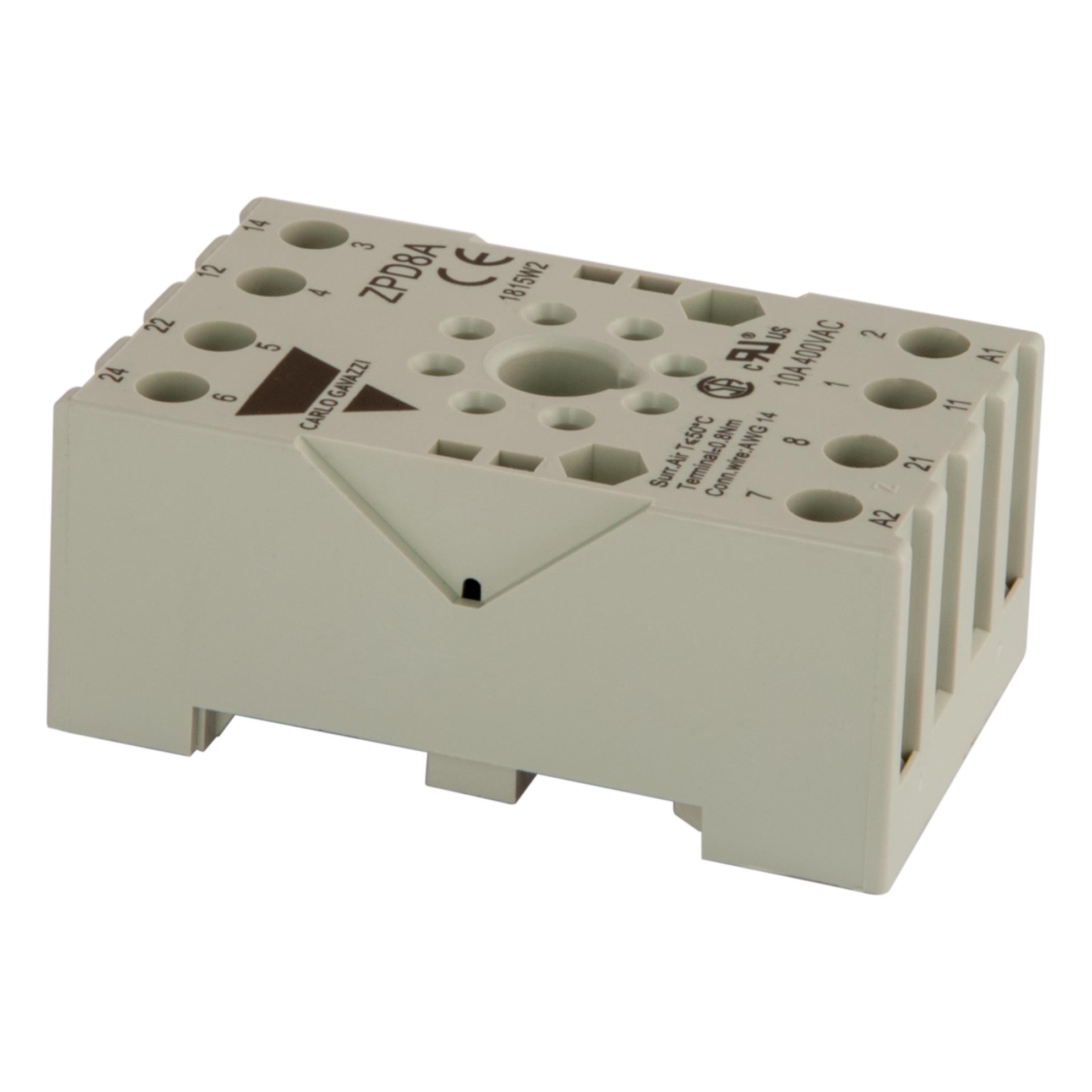 Carlo Gavazzi Inc. ZPD8A electronic component