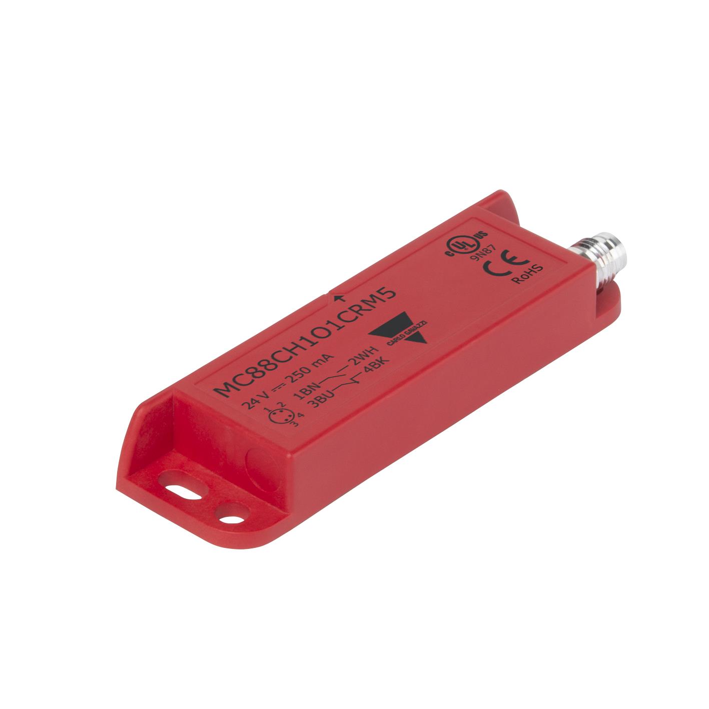 Carlo Gavazzi Inc. MC88CH1O1CRM5L electronic component