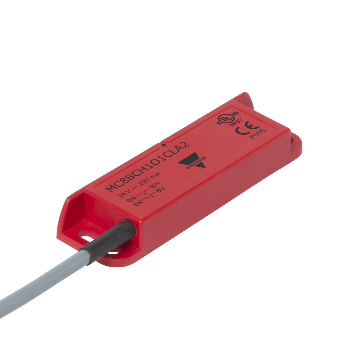 Carlo Gavazzi Inc. MC88CH1O1CLA2L electronic component