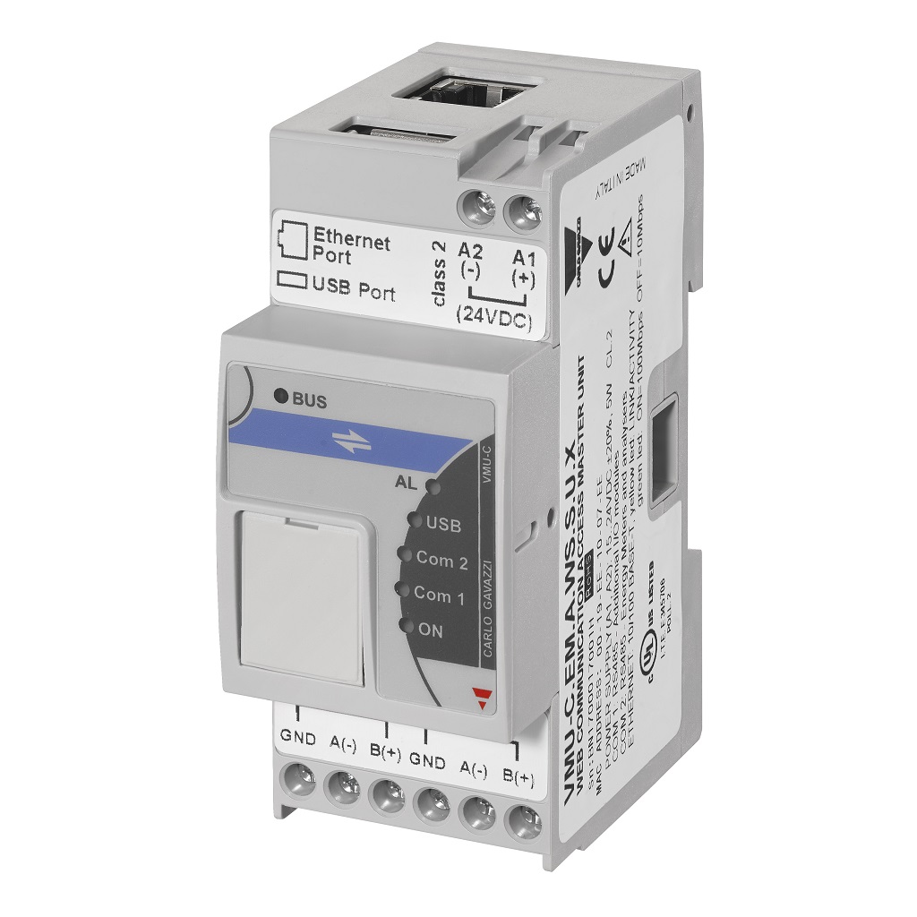 Carlo Gavazzi Inc. VMUCEMAWSSUX electronic component