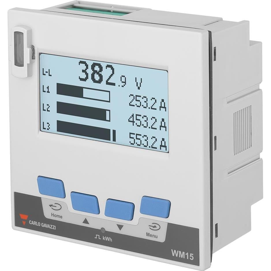 Carlo Gavazzi Inc. WM1596AV53XOXX electronic component